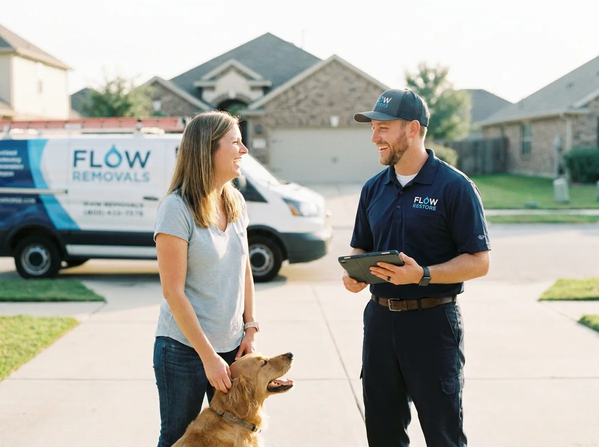 Water Removal Maysville, AR FAQs