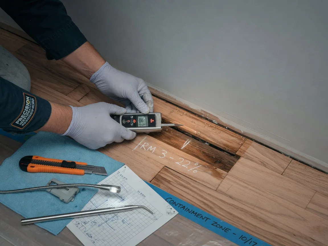 Why choose Water Removal in Maysville, AR